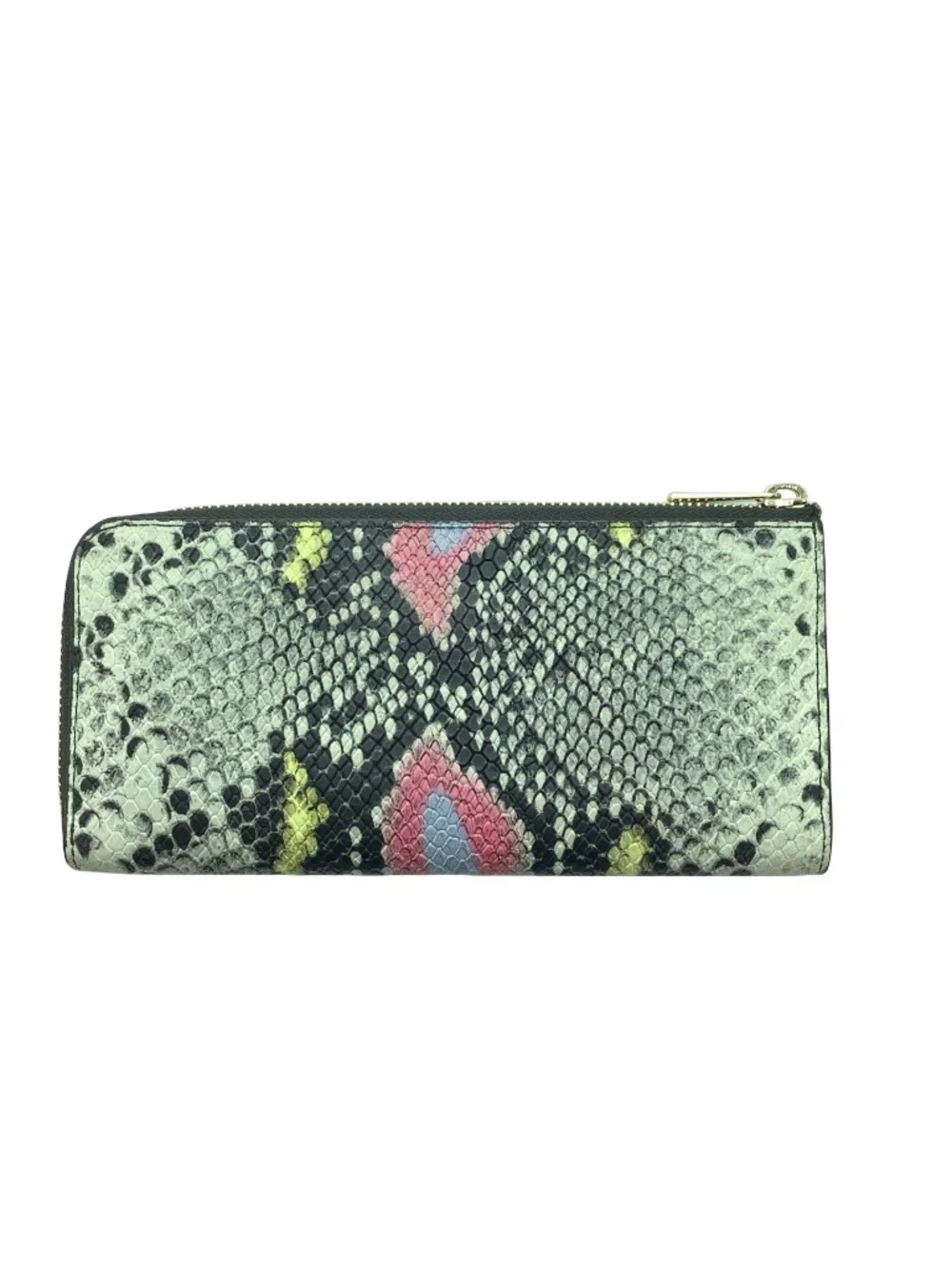 Furla Snakeskin Animla Print Wallet